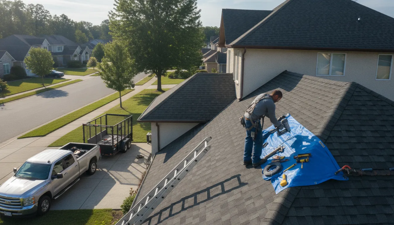 Trusted Roofing for Lake Park Homes & Businesses